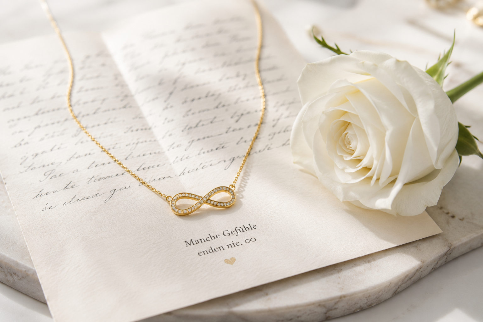 DAVUTA Blogartikel Infinity Symbol