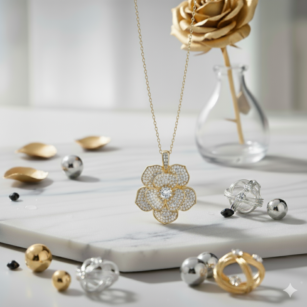 DAVUTA Exklusiv, Besondere Schmuckstücke