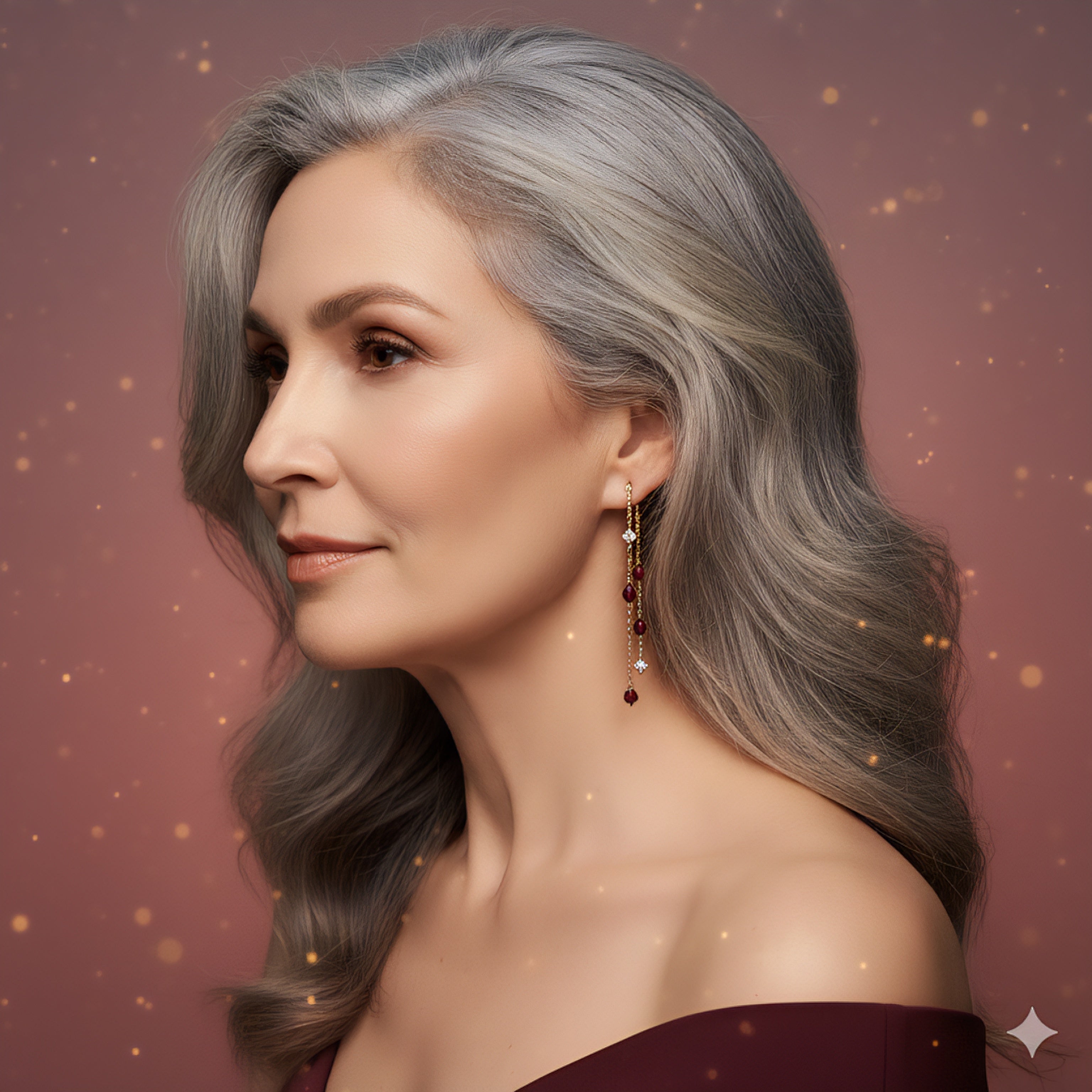 Ohrringe, Hänger, Stecker