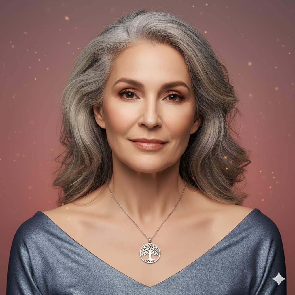 Halsketten mit Anhänger