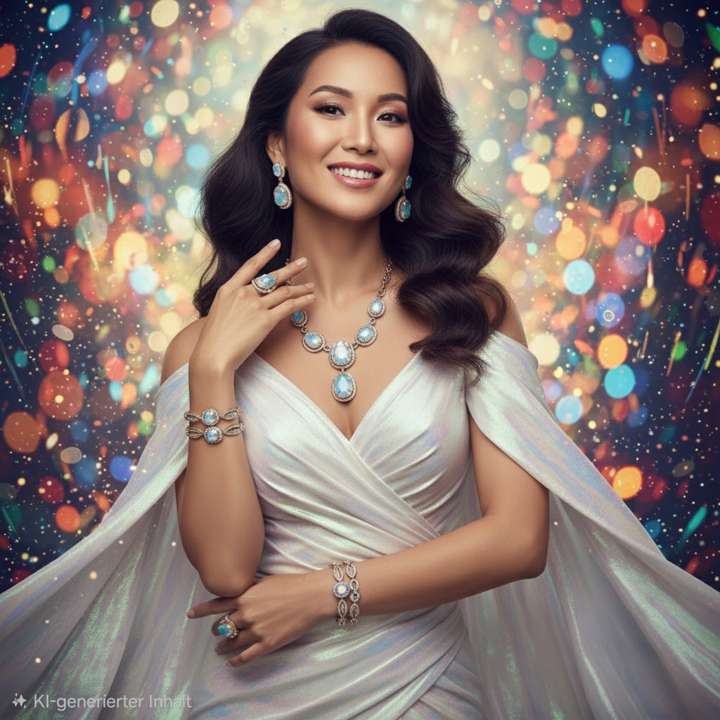 Opal Edelstein Schmuck by DAVUTA Opal, Farben, Farbenspiel, Kreativität