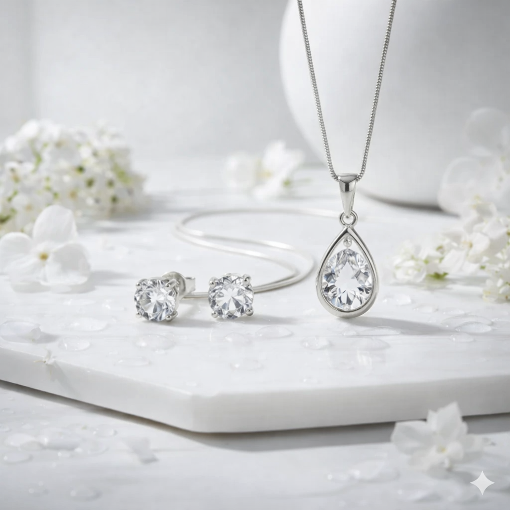 Kollektion Cristallo Puro Bergkristall