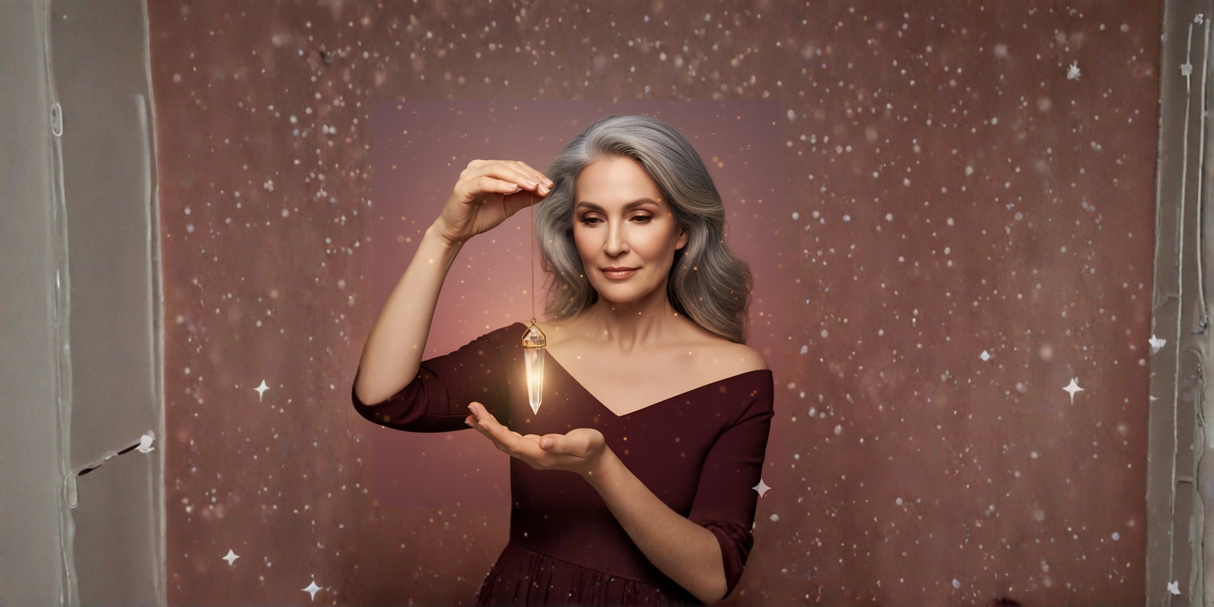 Specials, Spirituell, Pendel, Kristalle