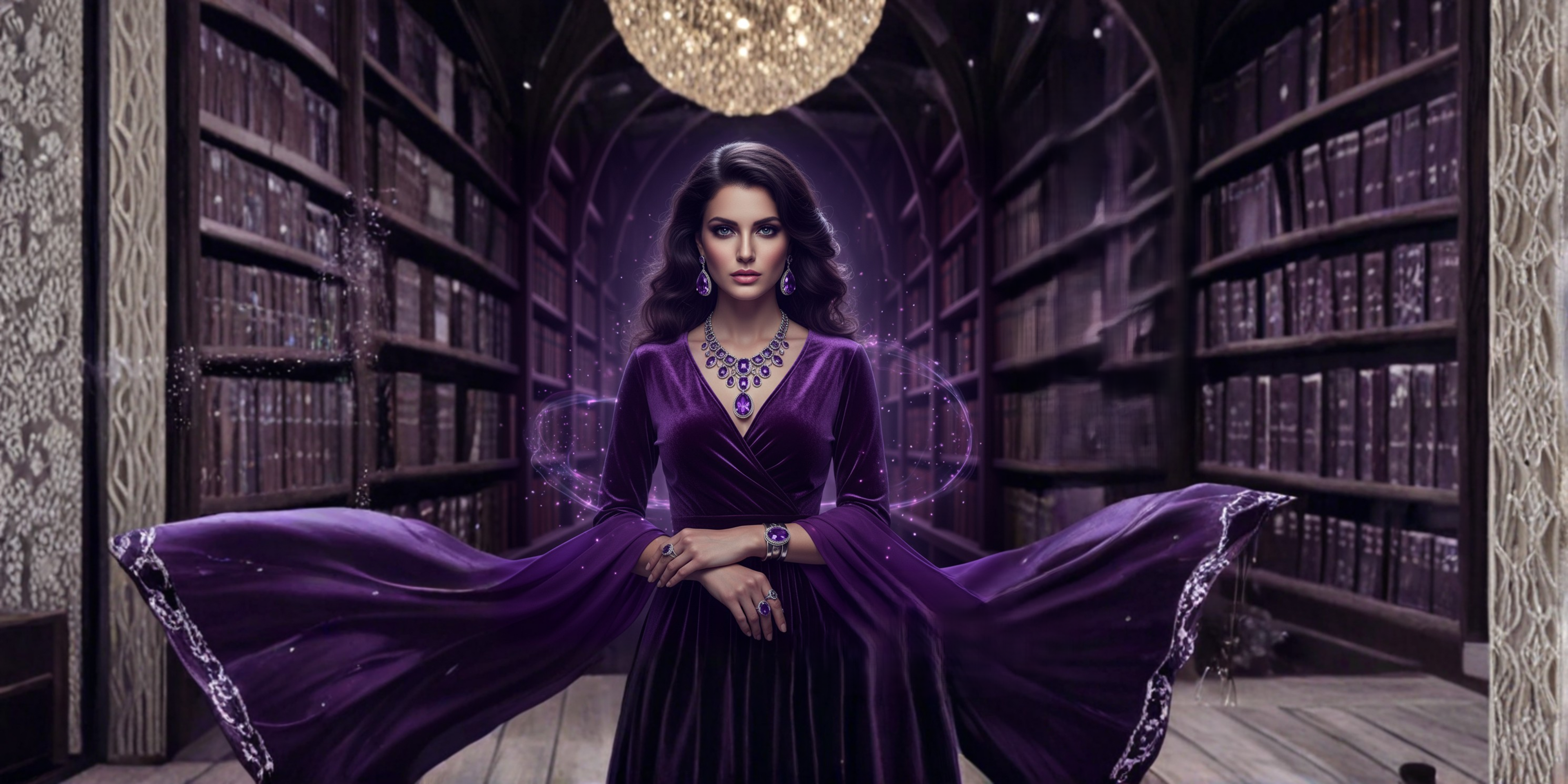 Amethyst, Schutz, Intuition, innere Stärke, violett