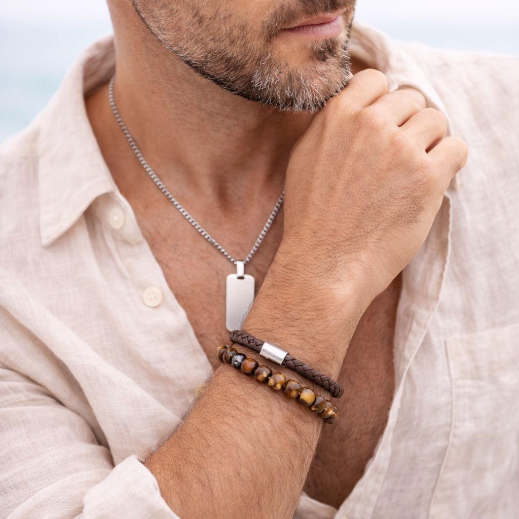 Schmuck Herren DAVUTA Spirit Jewellery