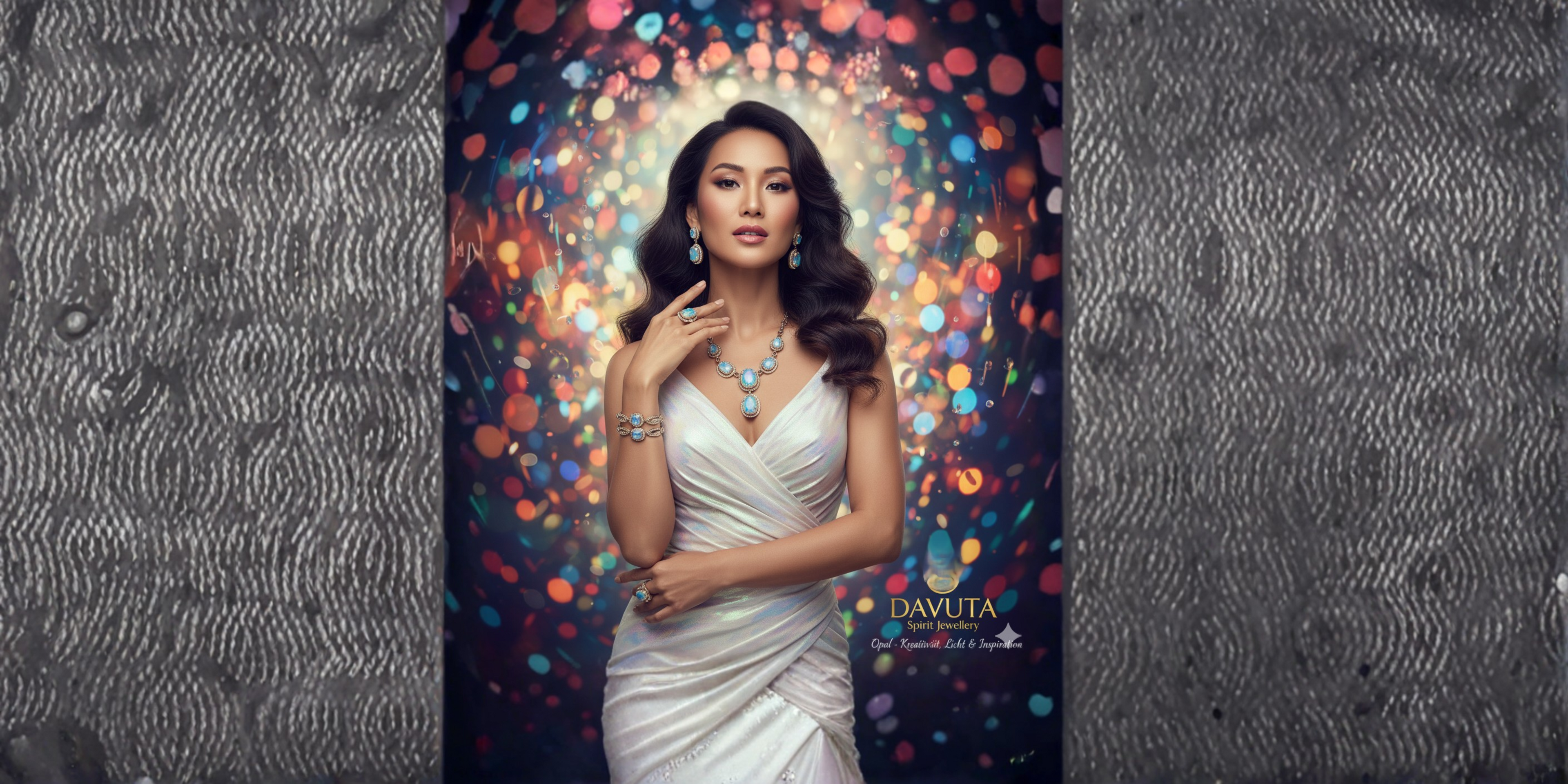 Opal, Farben, Farbenspiel, Kreativität