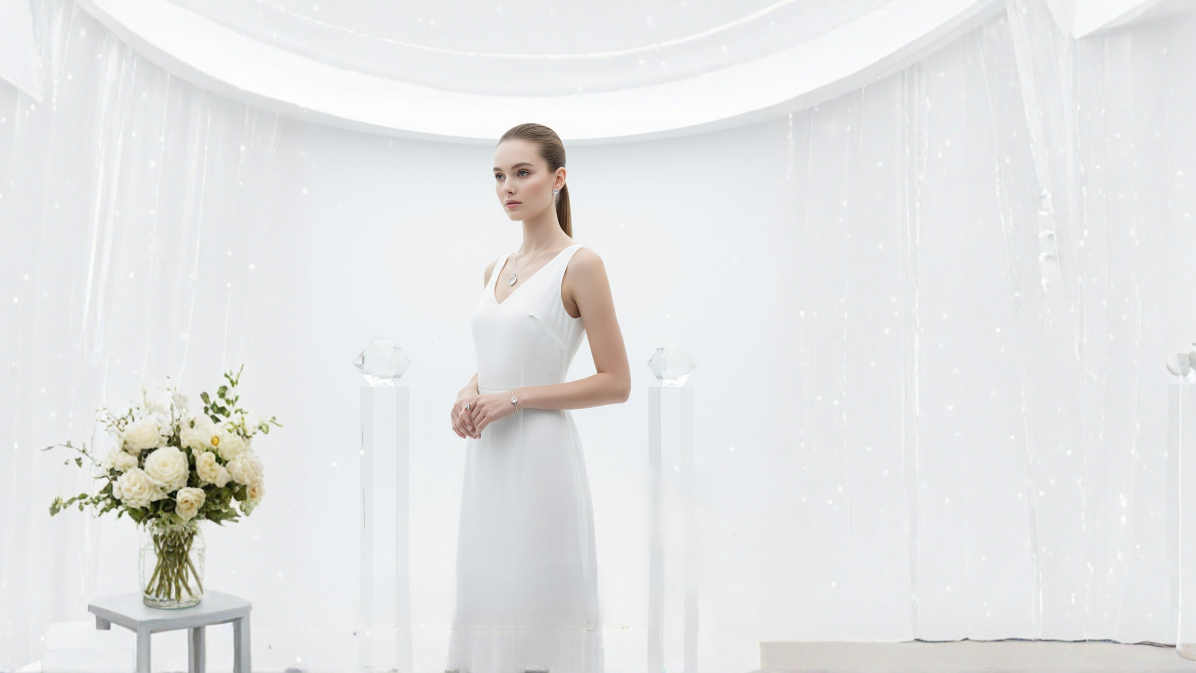 Bergkristall, Klarheit, Energie, Reinheit, klar