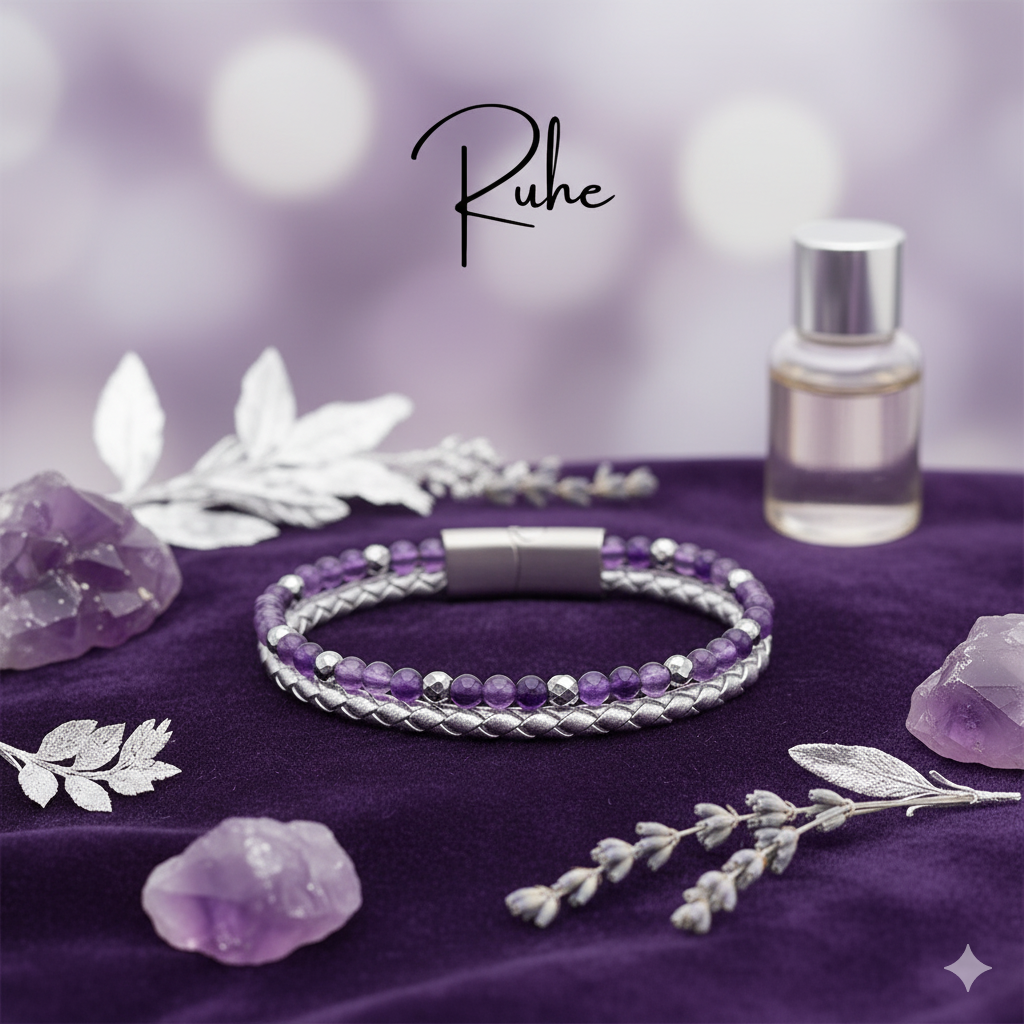 Damen Armband Calm Silber