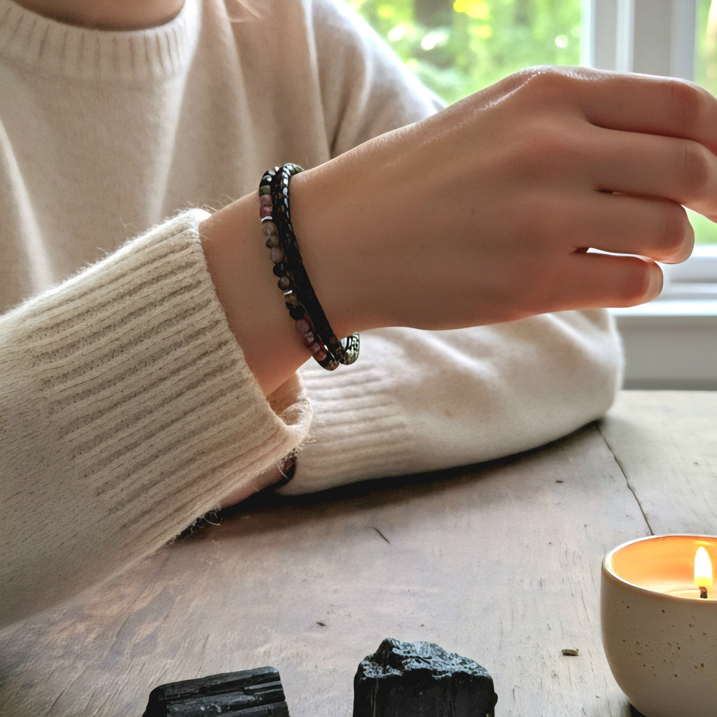 Damen Armband Balance