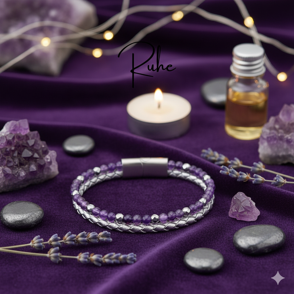 Damen Armband Calm Silber