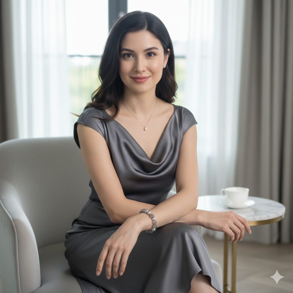 Damen Armband "Nebbia Elegante"