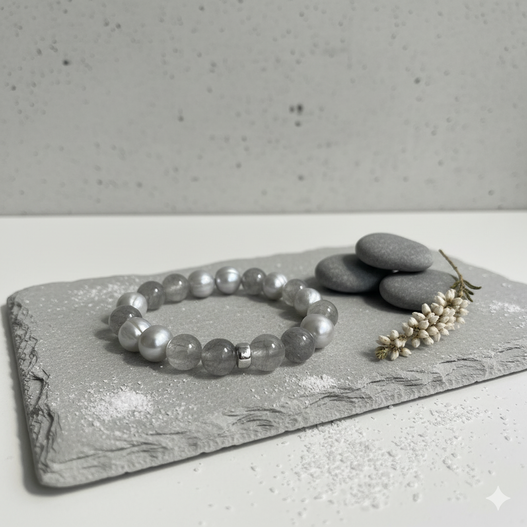 Damen Armband "Nebbia Elegante"