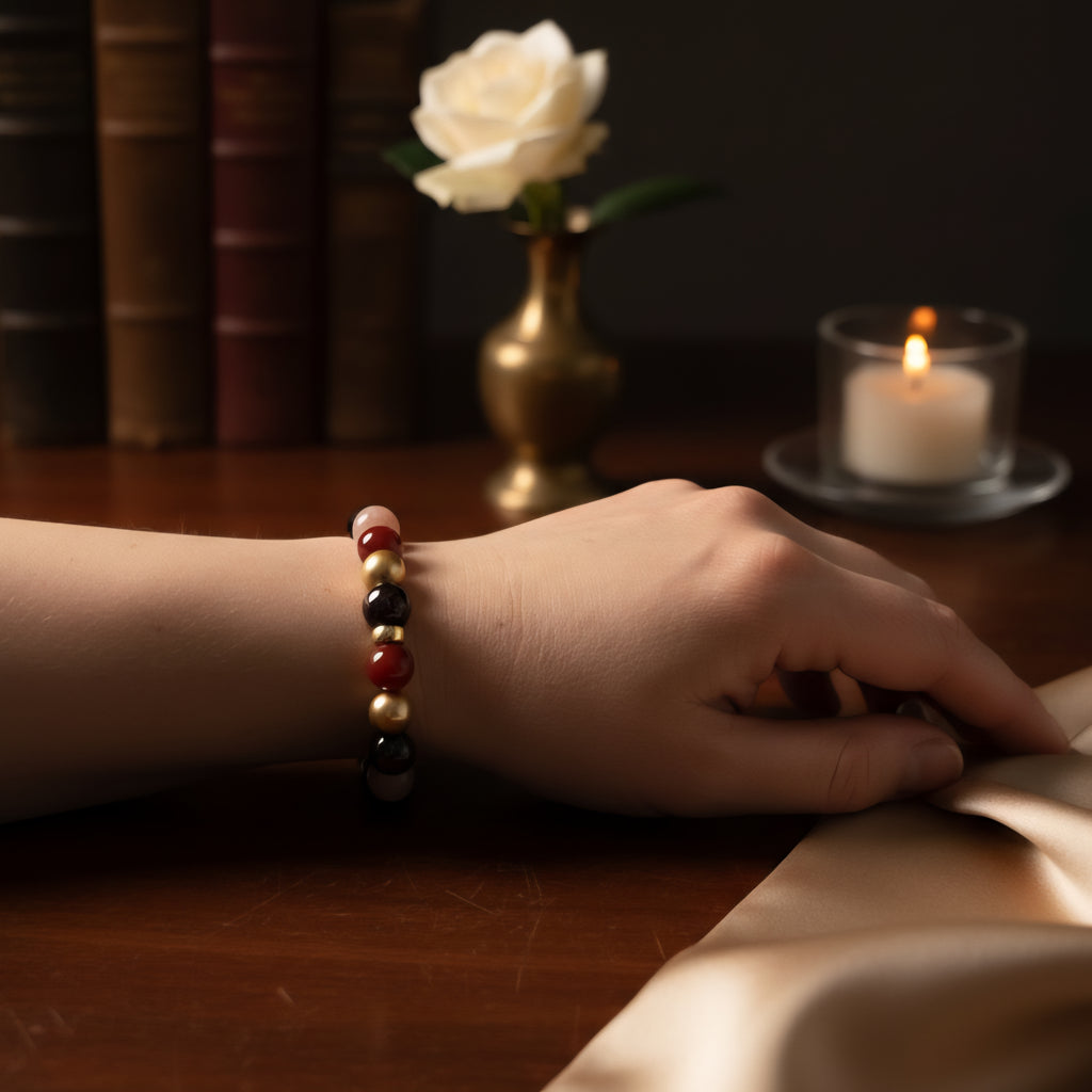 Damen Armband "Fiamma Dorata"