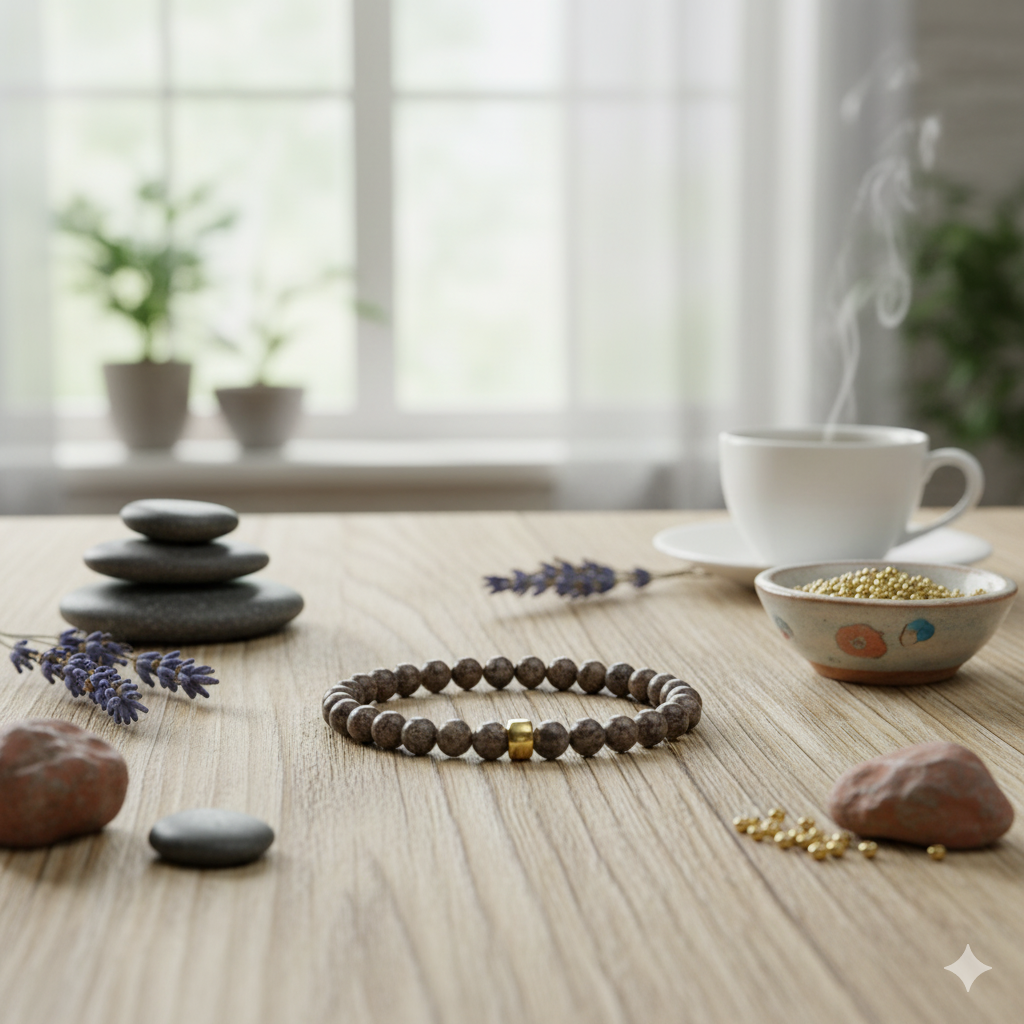 Damen Armband "Forza di Terra"