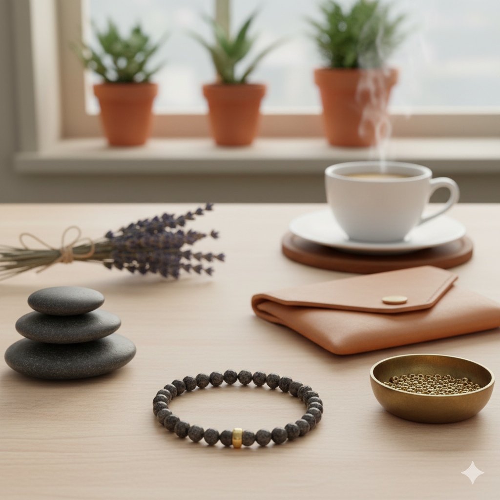 Damen Armband "Forza di Terra"