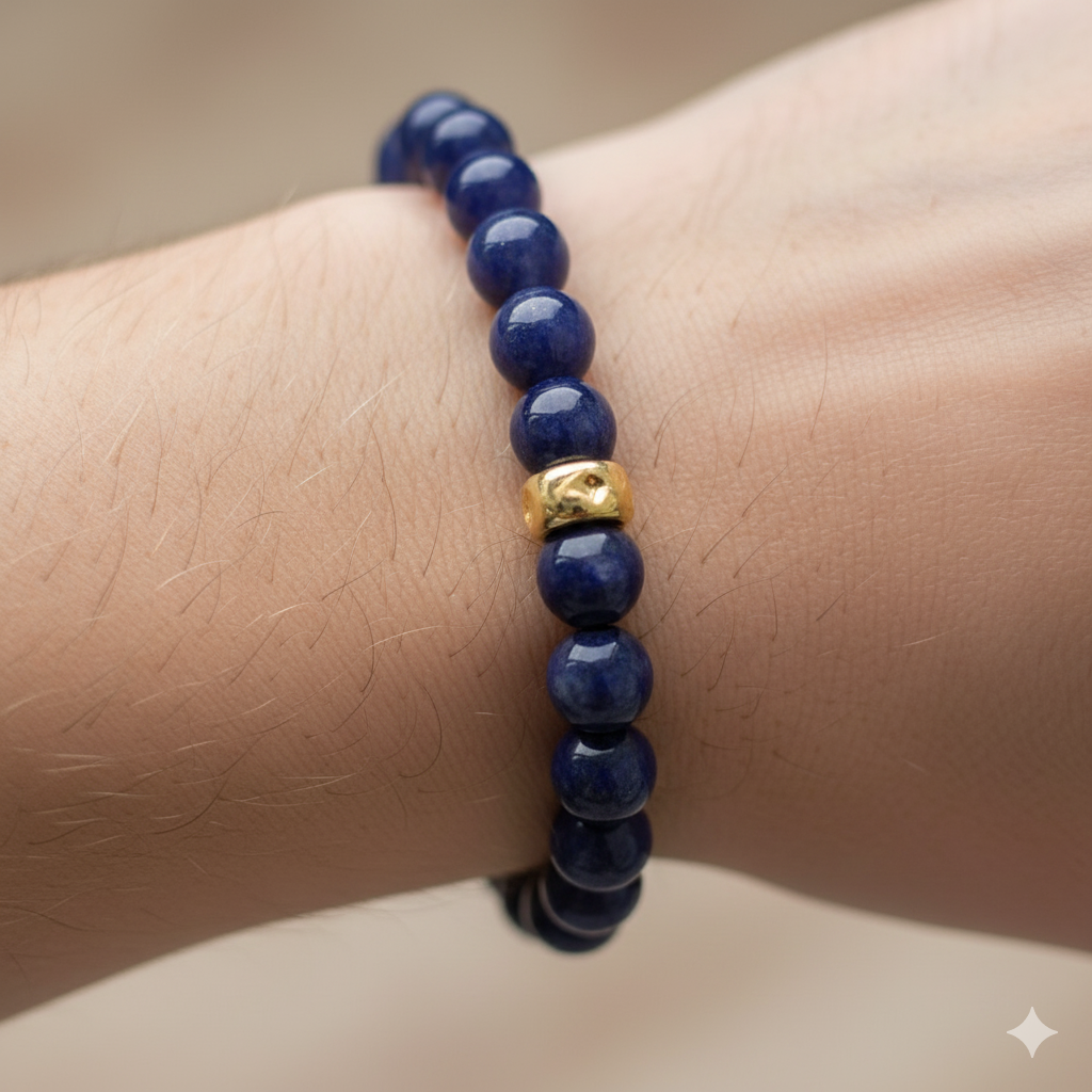 Damen Armband "Onda Blu"
