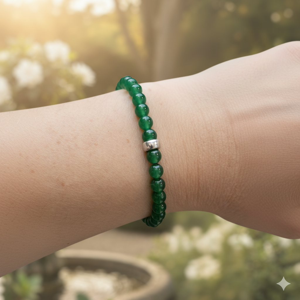 Damen Armband "Verde d'Achate"