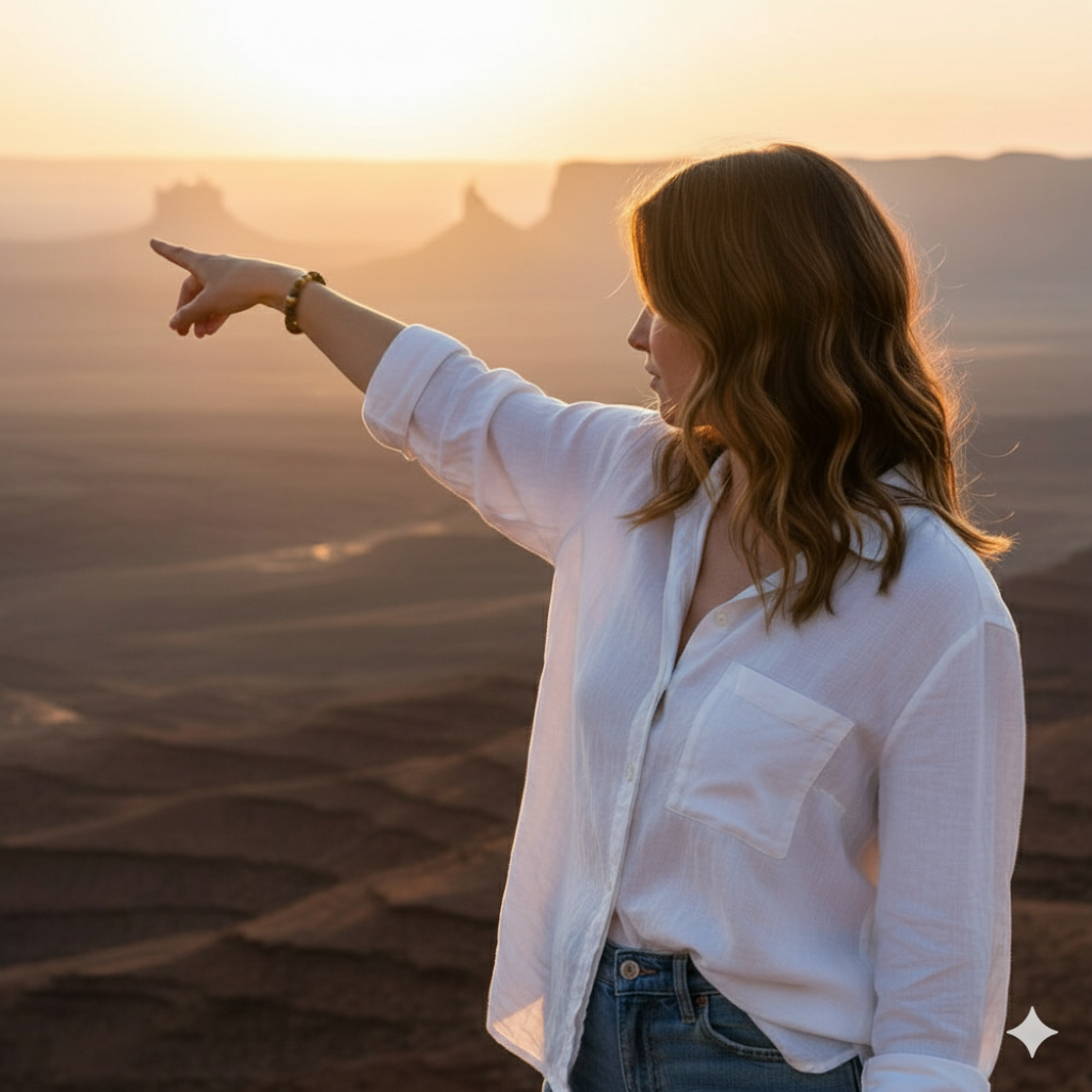 Damen Armband "Occio d Tigre"