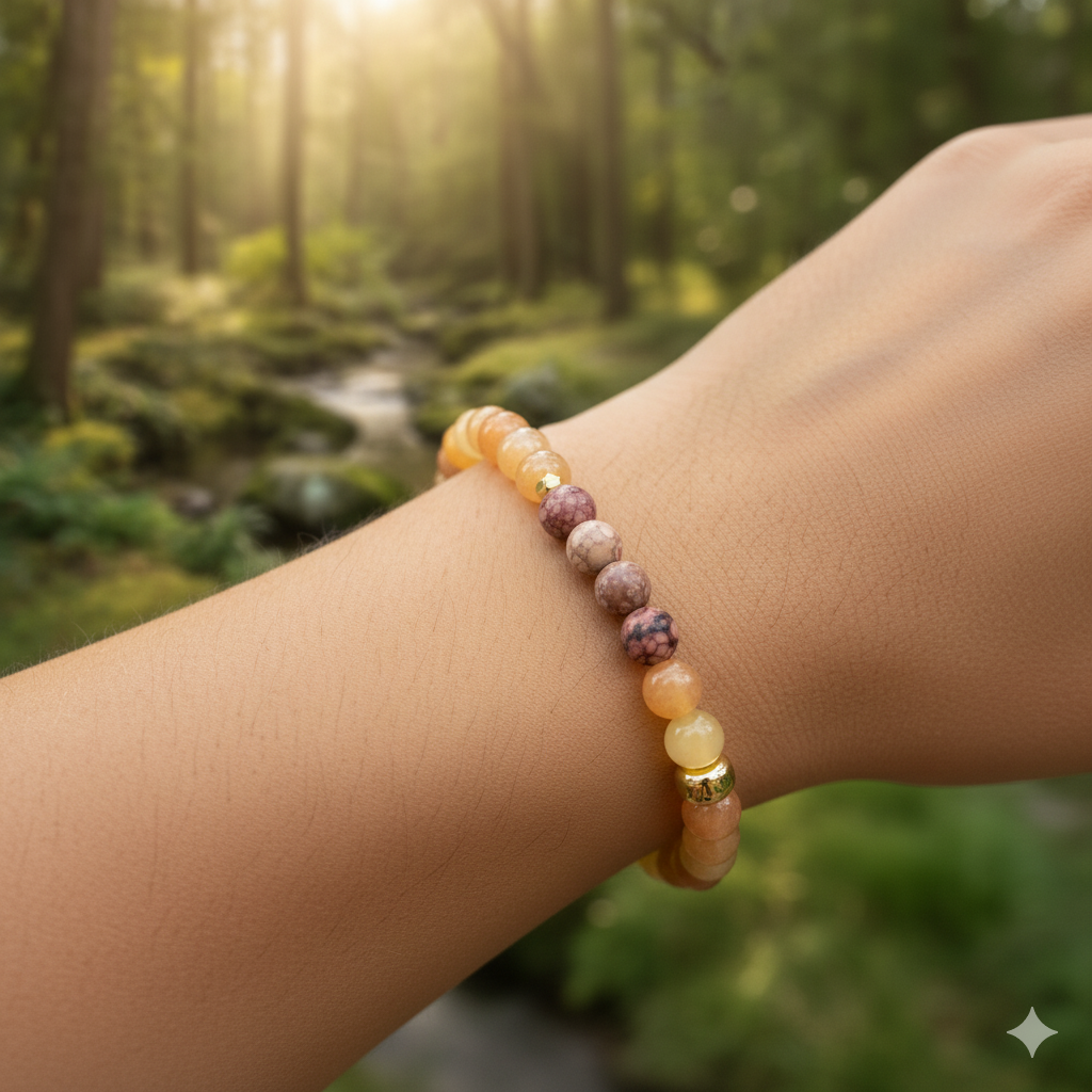 Damen Armband "Aurora Solare"