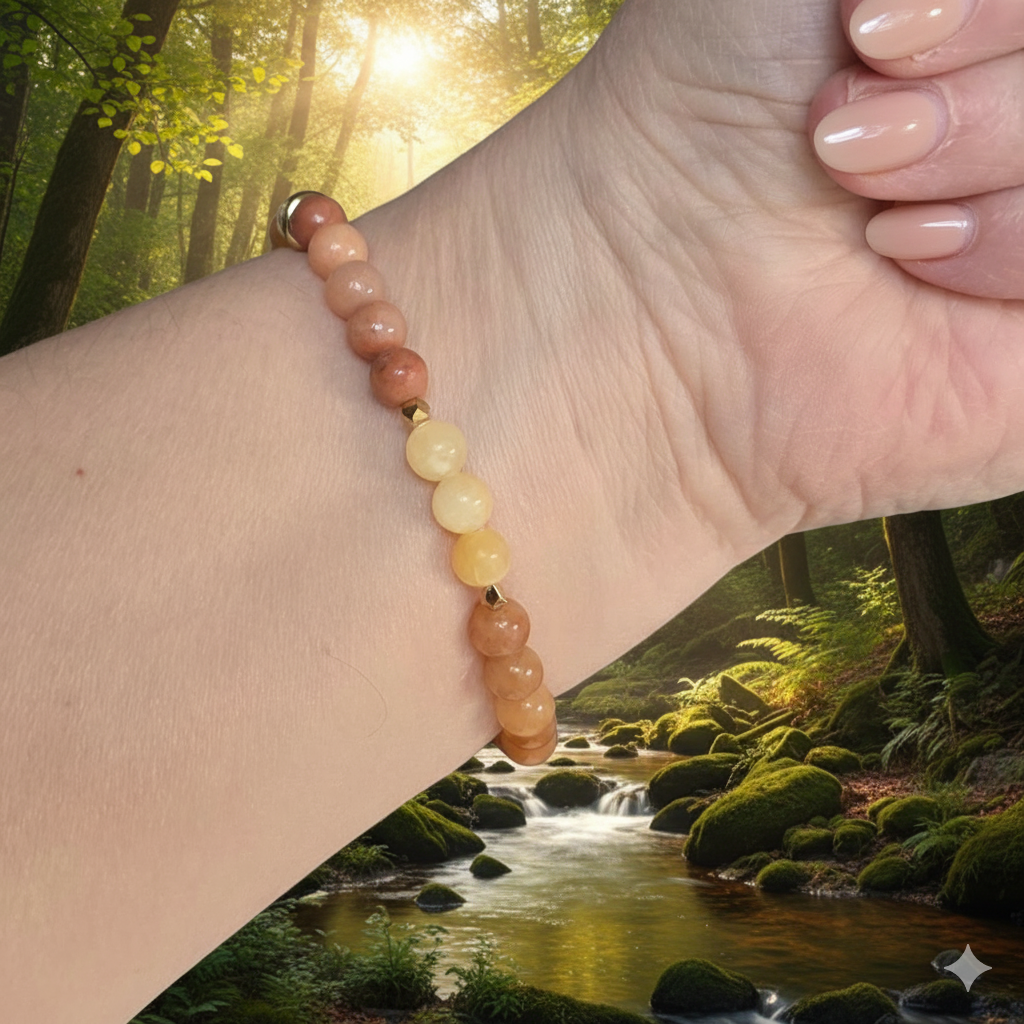 Damen Armband "Aurora Solare"