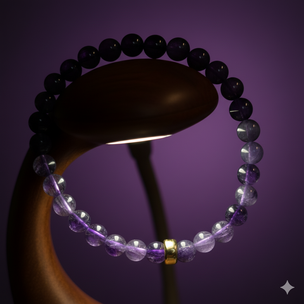 Damen Armband "Armonia d'Ametista"