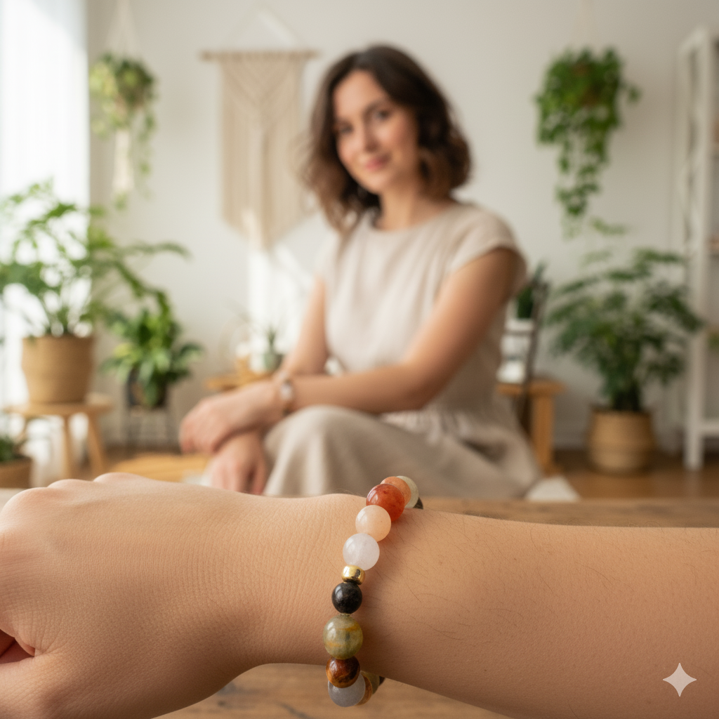 Damen Armband "Forza del Sole"