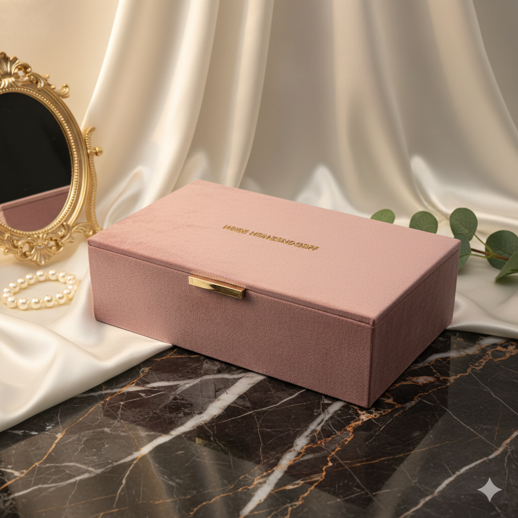 Schmuckkästchen Heide Heinzendorff