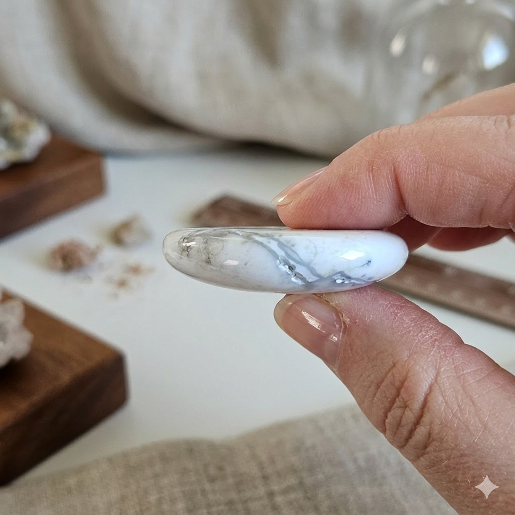 Dentritischer Chalcedon - No. 2