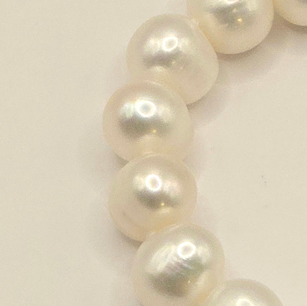 Damen Armband mit Süßwasserperlen