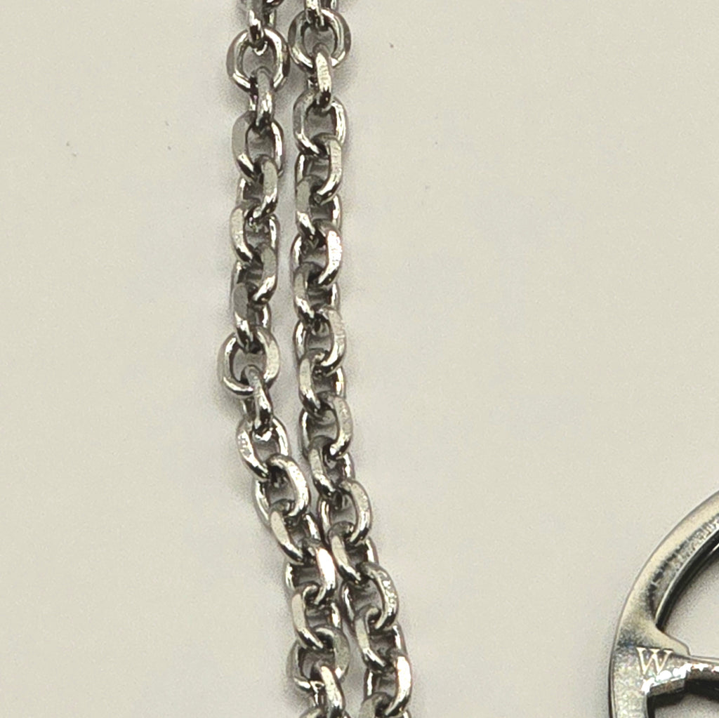 Herren Anhänger Windrose mit Kette