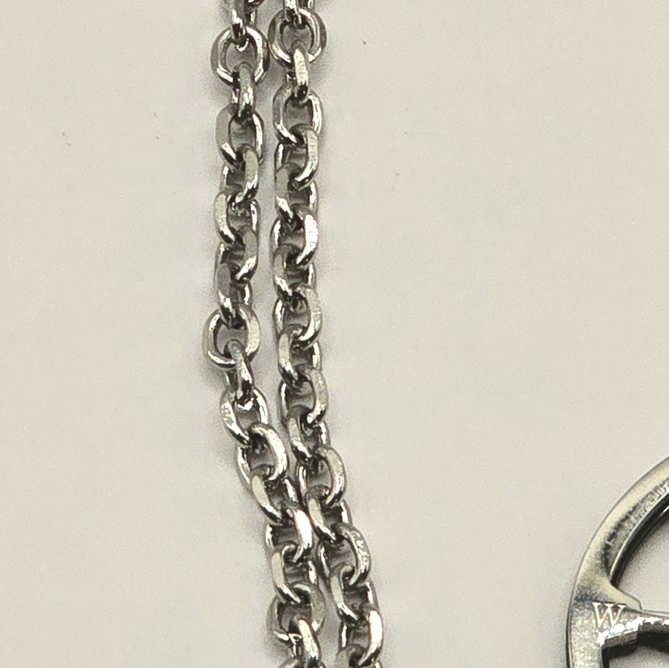 Herren Anhänger Windrose mit Kette