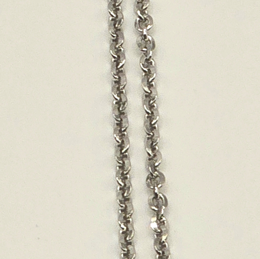 Damen Kette mit Anhänger Ti amo