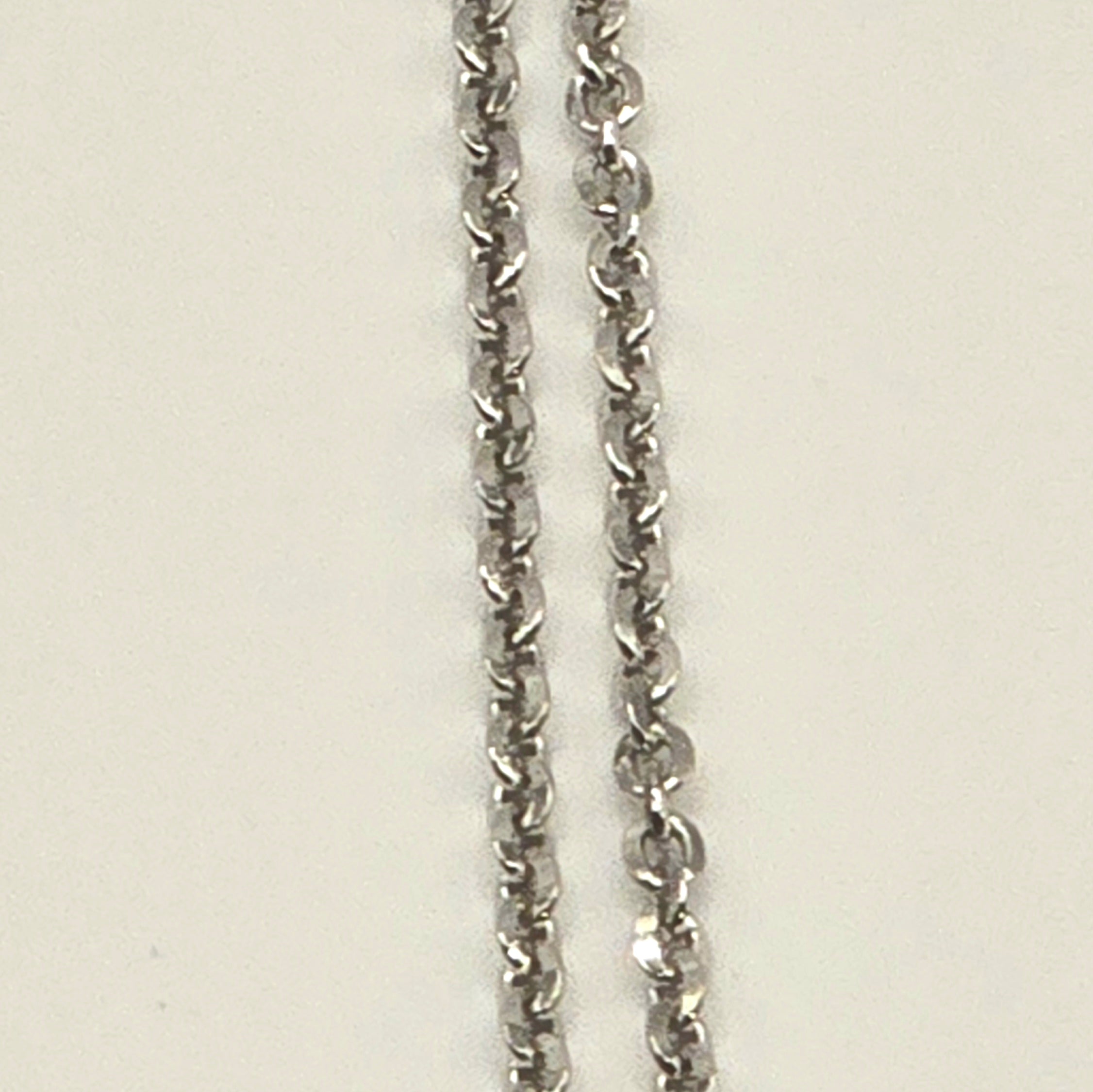 Damen Kette mit Anhänger Ti amo