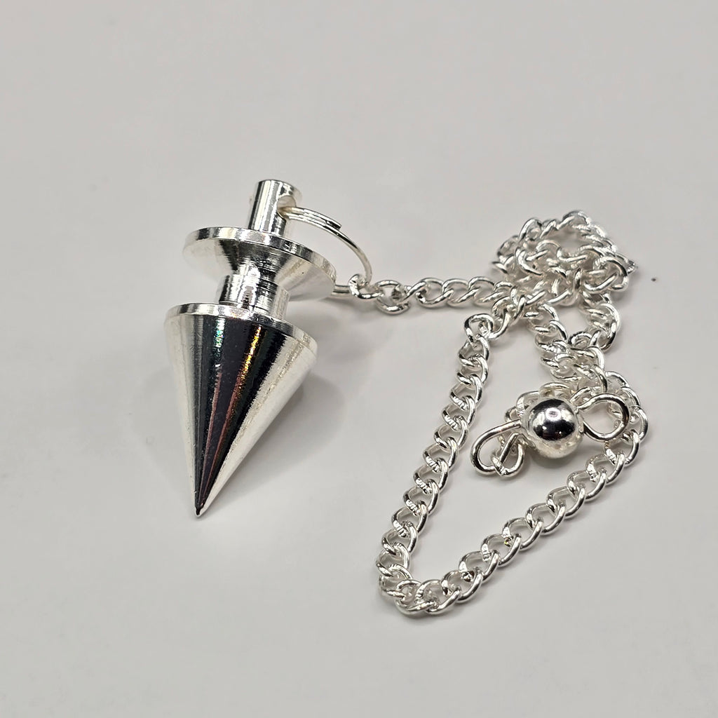 Pendel / Pendolo Argento No. 2 / Stahl