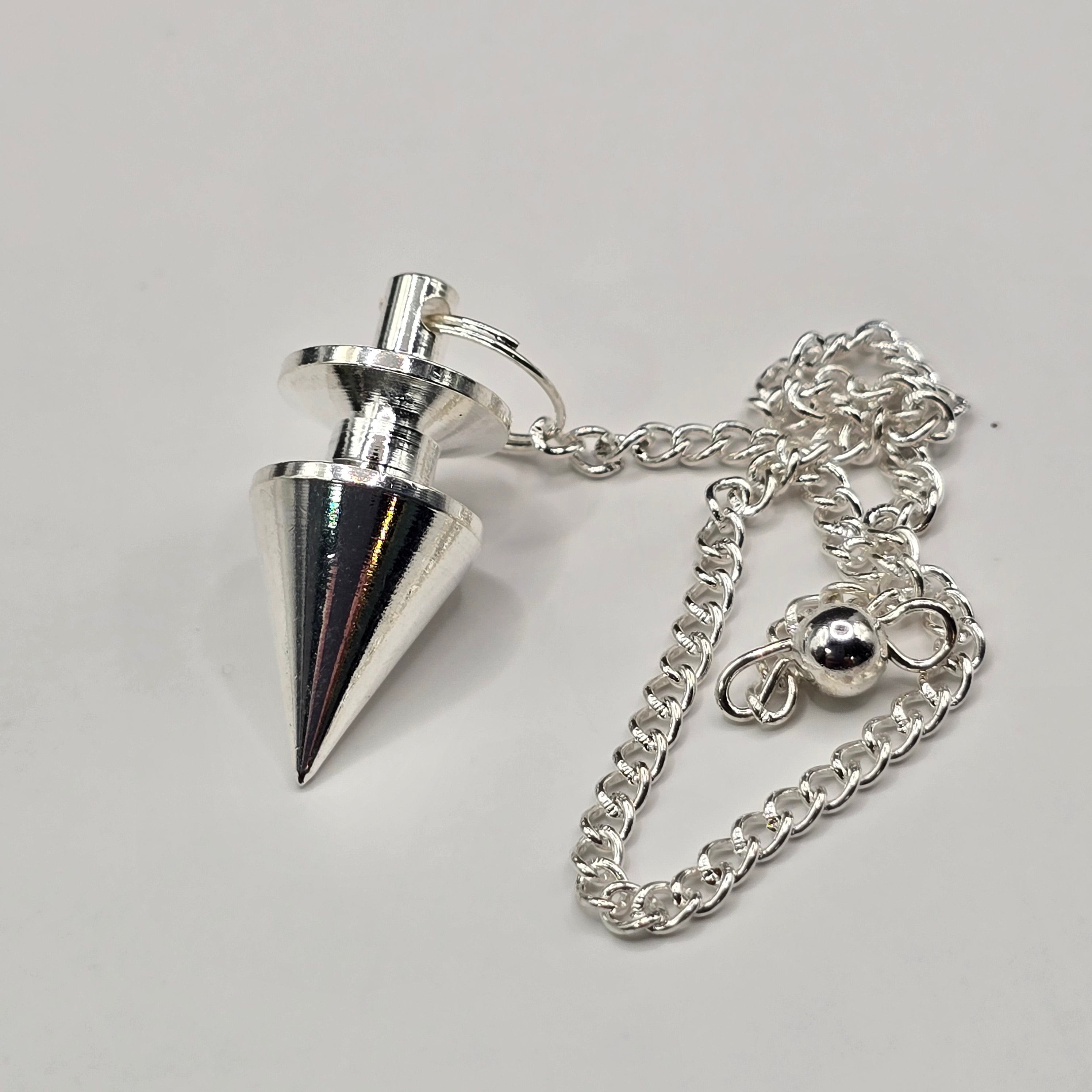 Pendel / Pendolo Argento No. 2 / Stahl