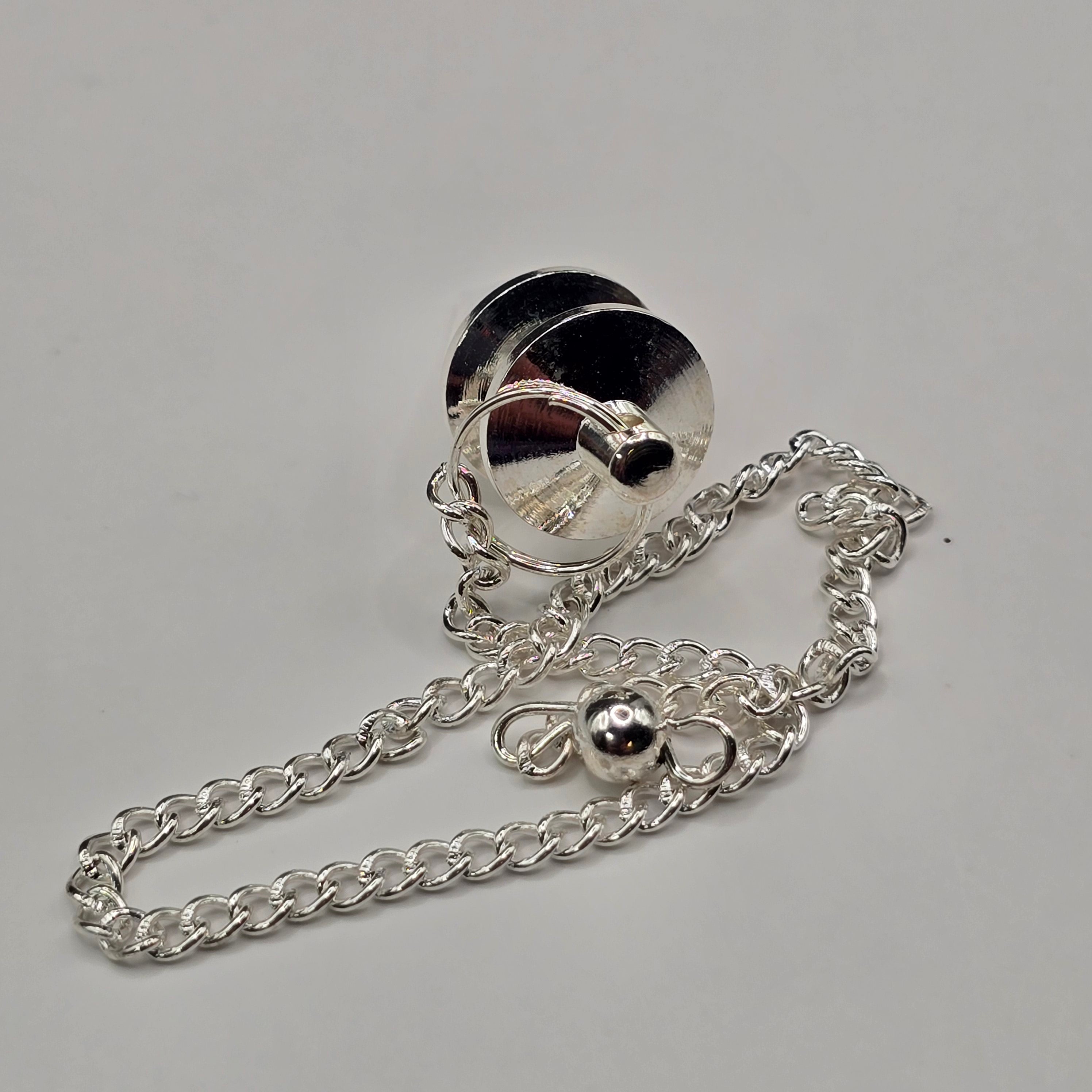 Pendel / Pendolo Argento No. 2 / Stahl
