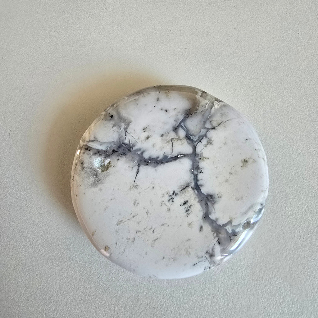 Dentritischer Chalcedon - No. 2