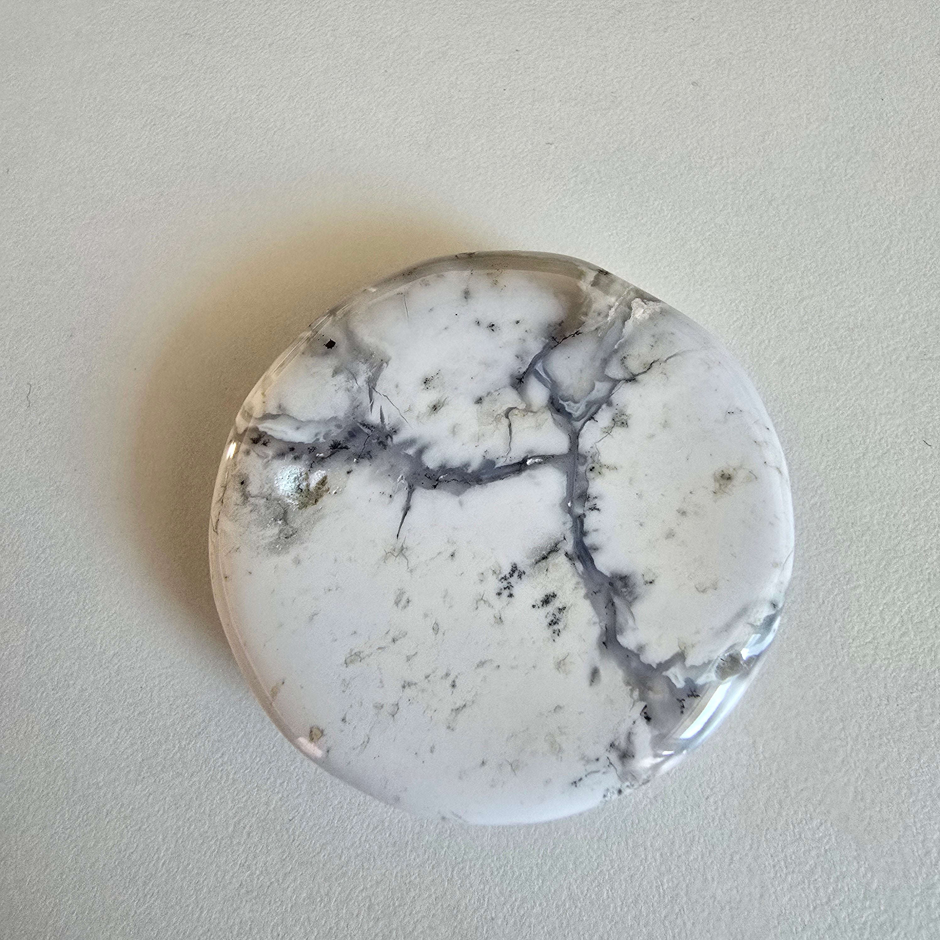 Dentritischer Chalcedon - No. 2