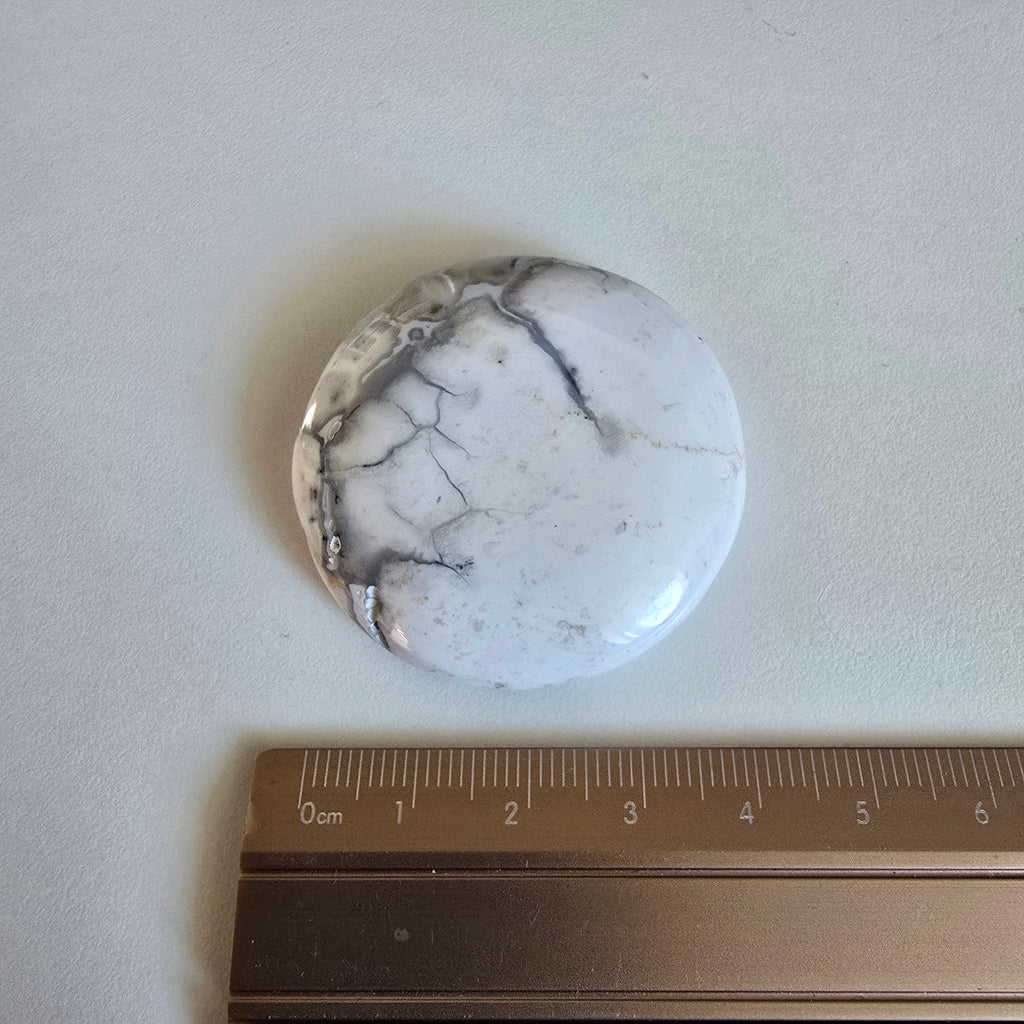 Dentritischer Chalcedon - No. 2