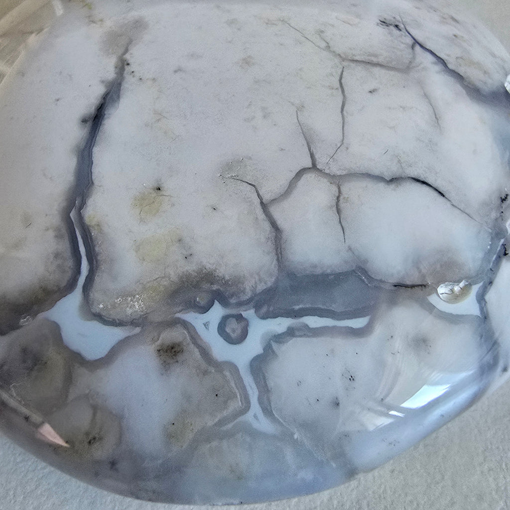 Dentritischer Chalcedon - No. 2