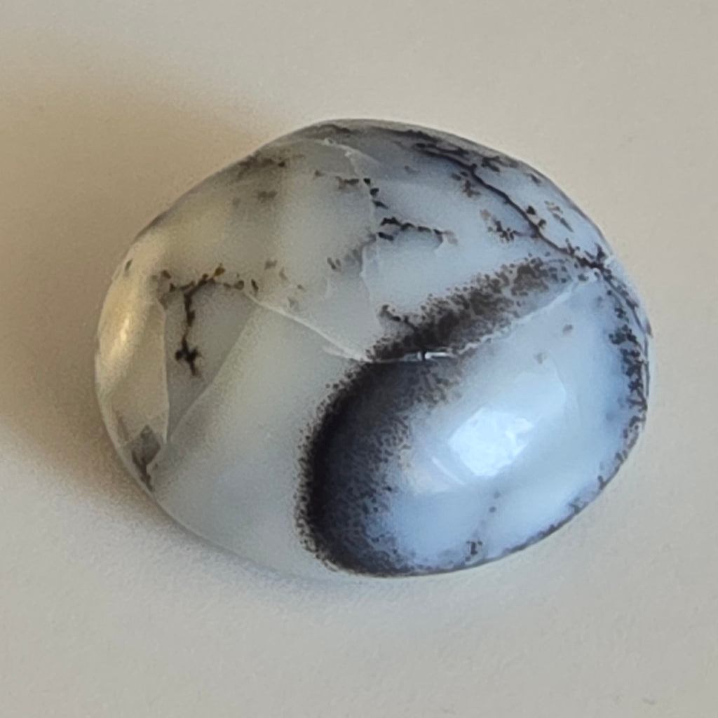 Dentritischer Chalcedon - No. 1