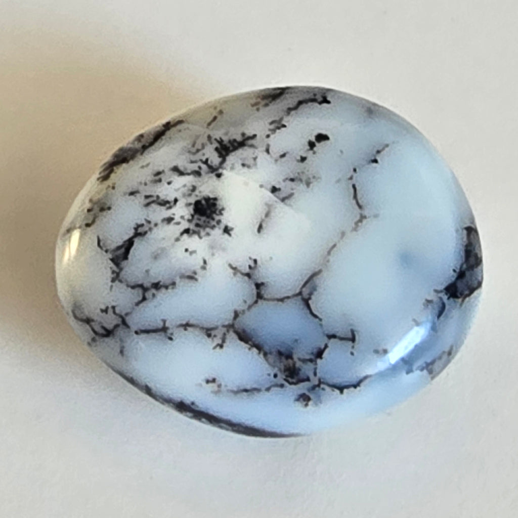 Dentritischer Chalcedon - No. 1