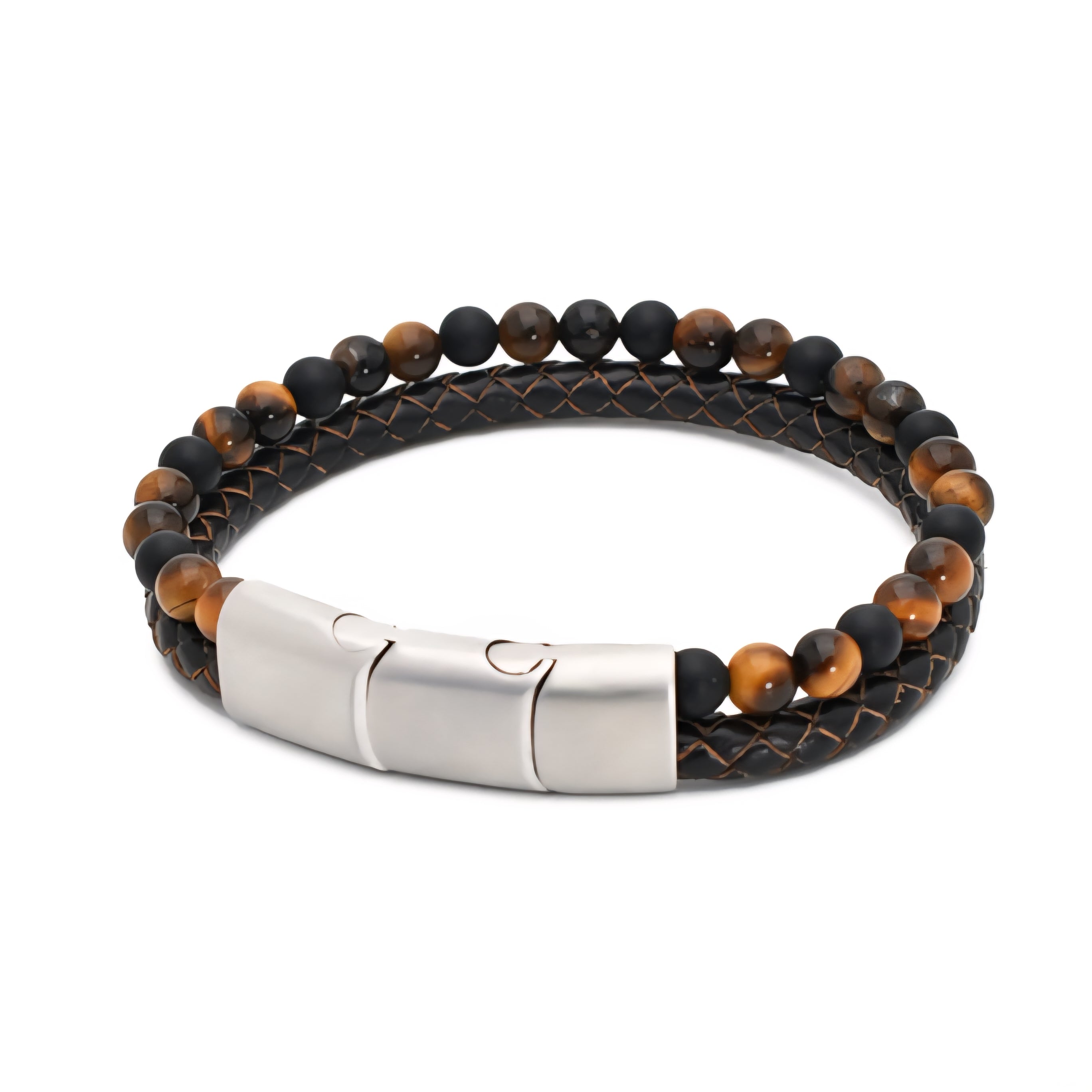 Herren Armband Golden Sun