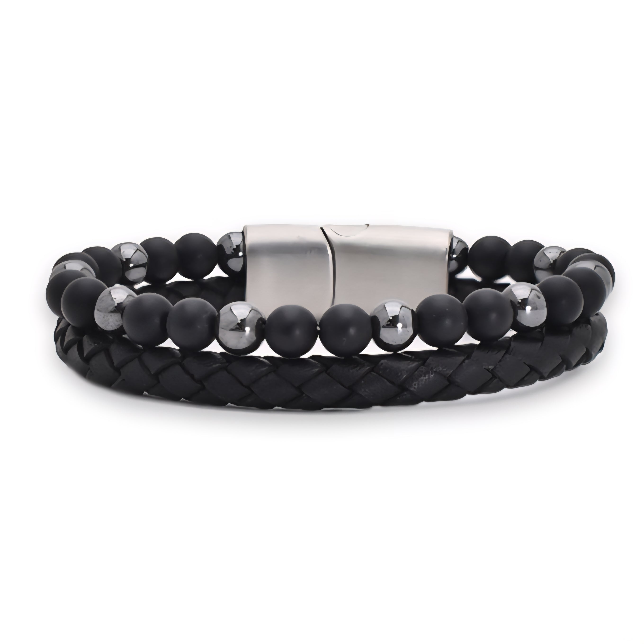 Herren Armband Black Star