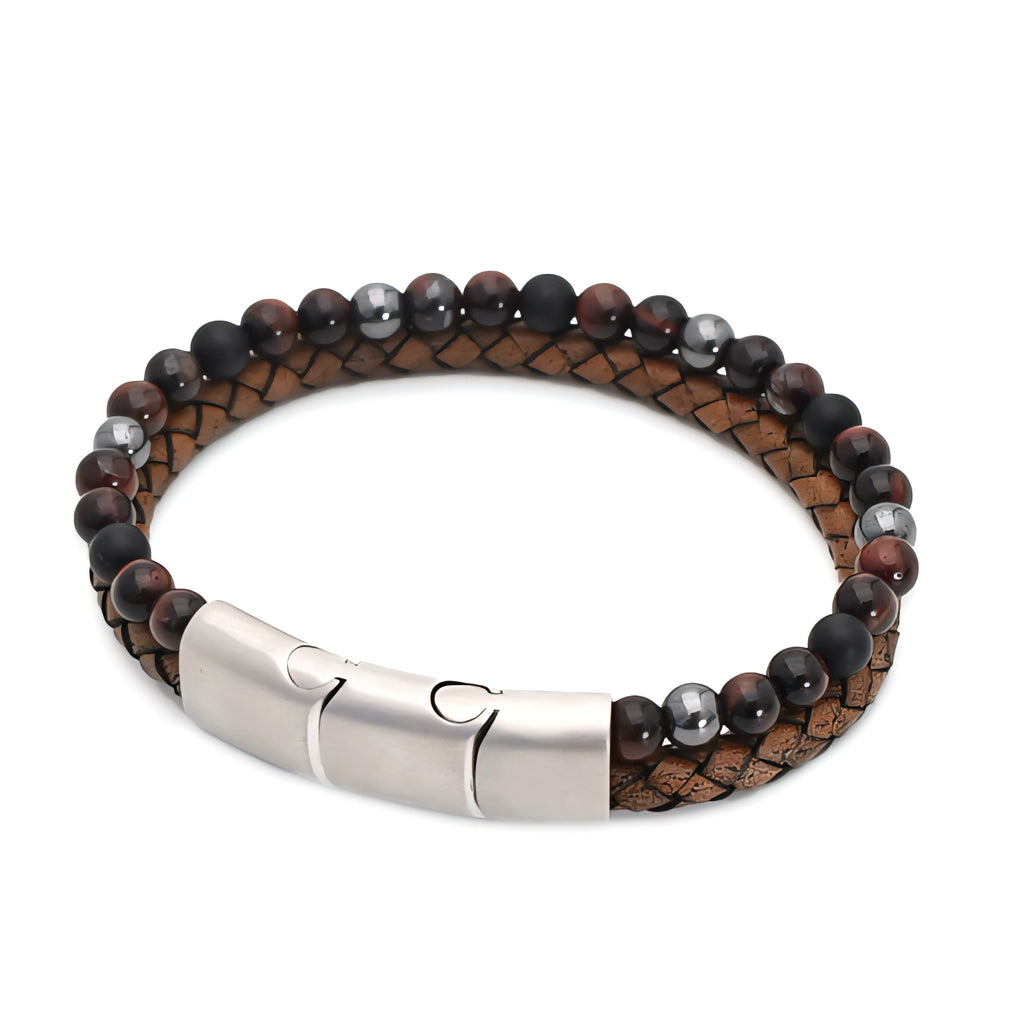 Herren Armband Red Passion