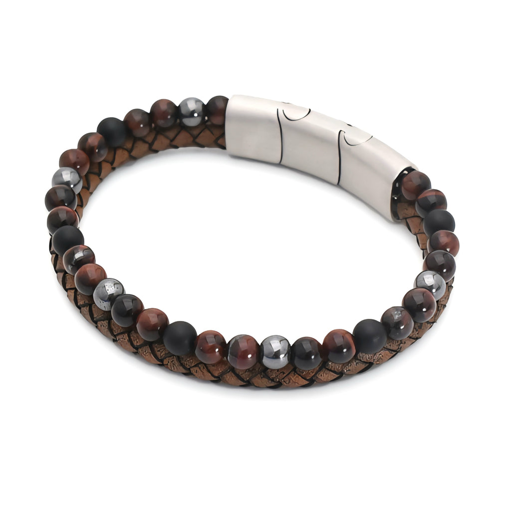 Herren Armband Red Passion