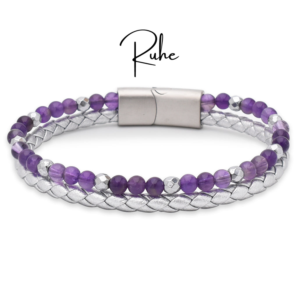 Damen Armband Calm Silber