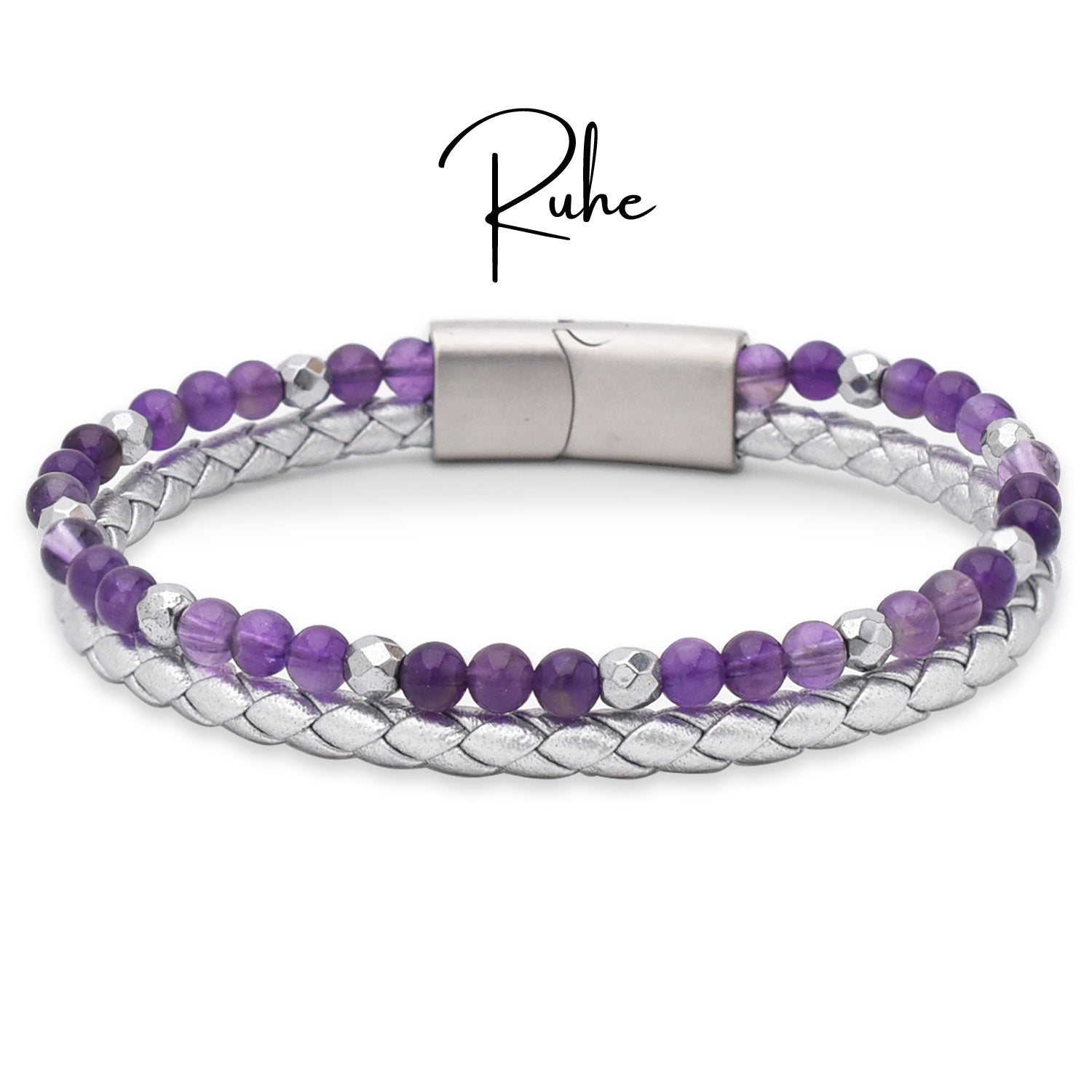 Damen Armband Calm Silber