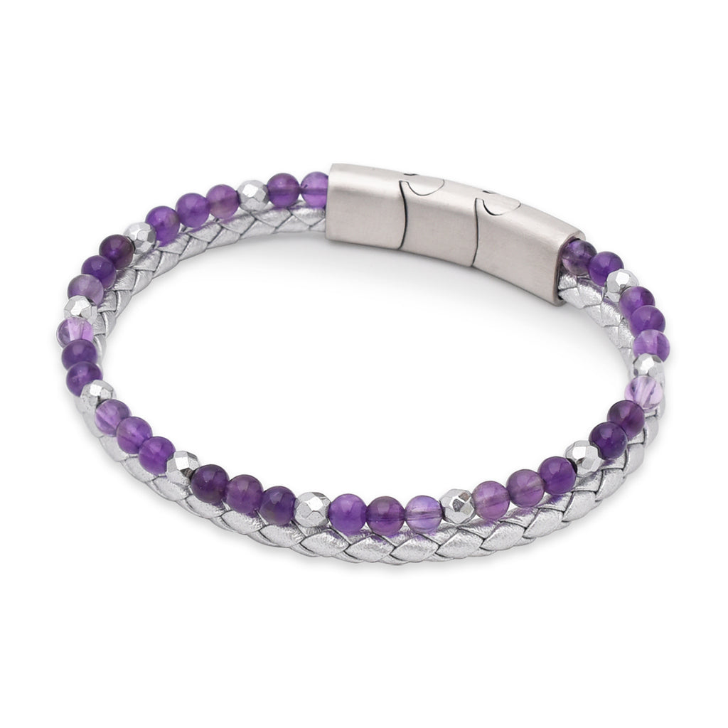 Damen Armband Calm Silber