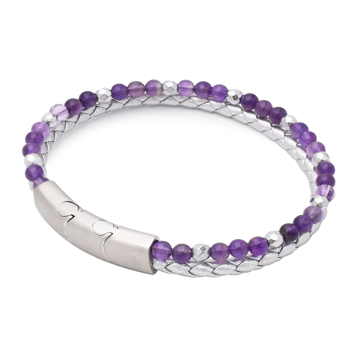 Damen Armband Calm Silber